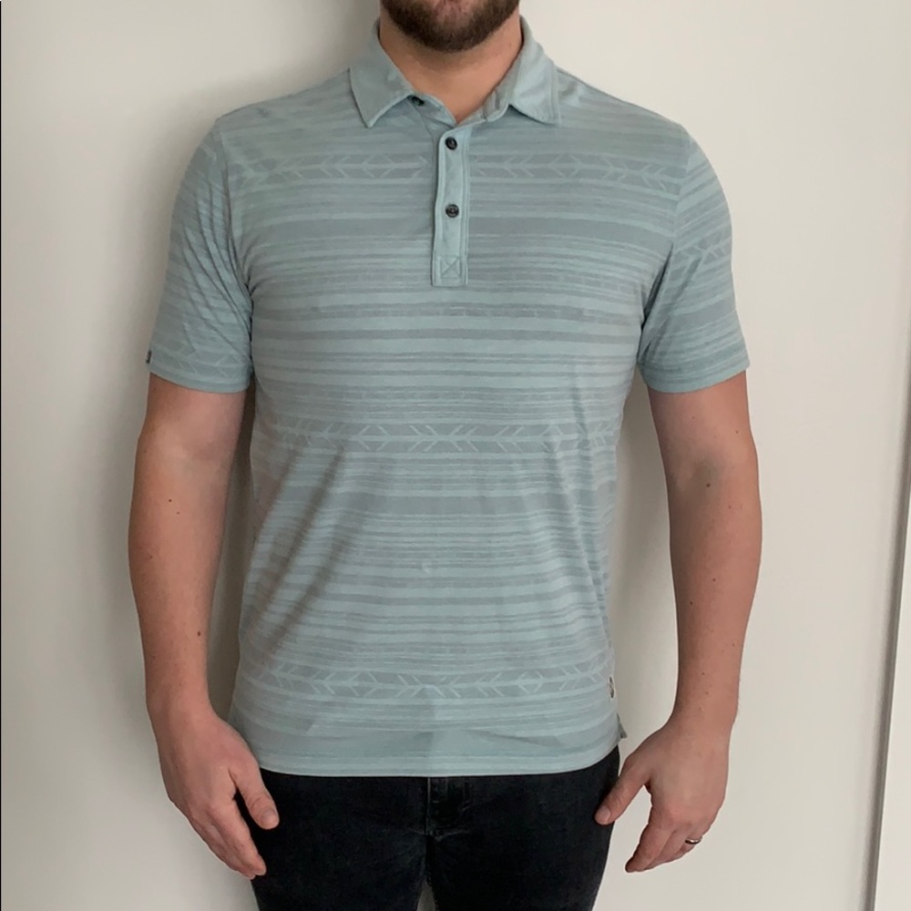 Linksoul casual polo